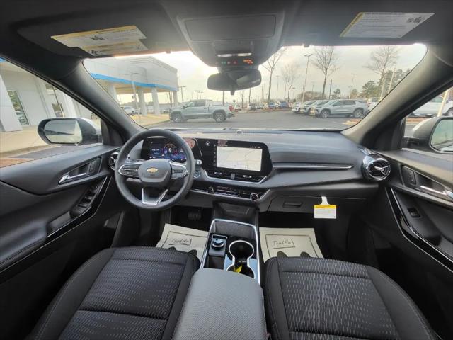 2026 Chevrolet Equinox FWD LT