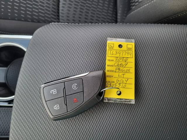2026 Chevrolet Equinox FWD LT