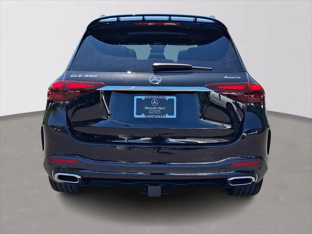 2026 Mercedes-Benz GLE GLE 350 GLE 350