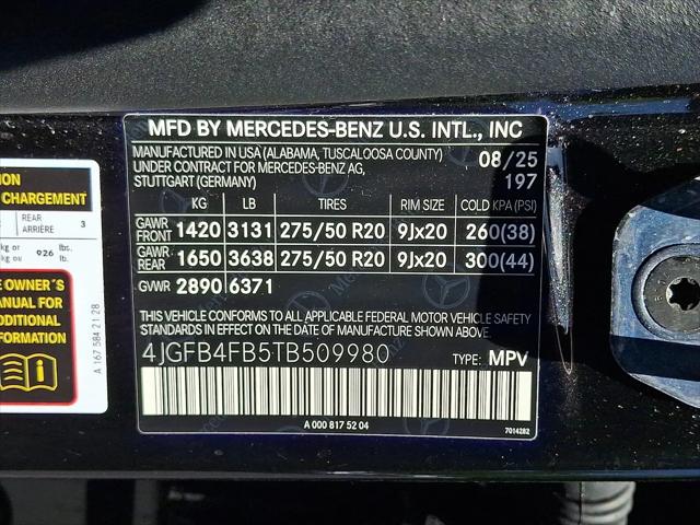 2026 Mercedes-Benz GLE GLE 350 GLE 350