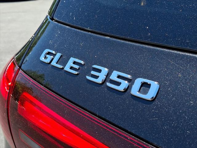 2026 Mercedes-Benz GLE GLE 350 GLE 350