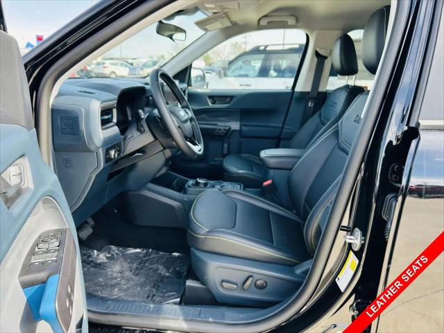 2026 Ford Maverick Lobo Standard