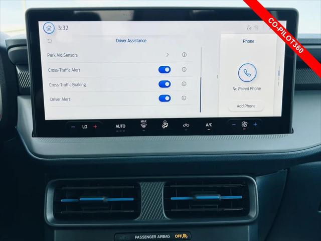 2026 Ford Maverick Lobo Standard