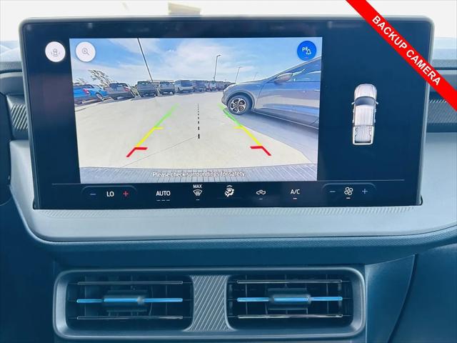 2026 Ford Maverick Lobo Standard