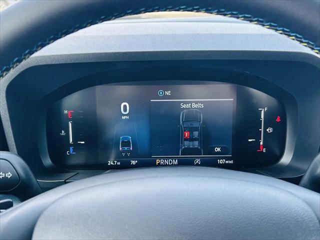 2026 Ford Maverick Lobo Standard