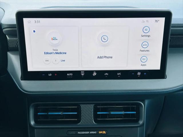 2026 Ford Maverick Lobo Standard