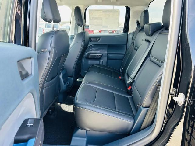 2026 Ford Maverick Lobo Standard