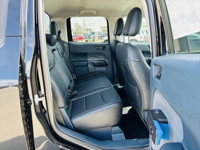 2026 Ford Maverick Lobo Standard