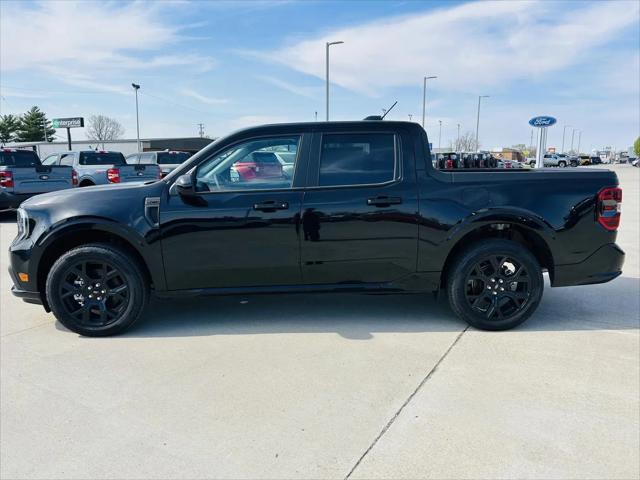 2026 Ford Maverick Lobo Standard