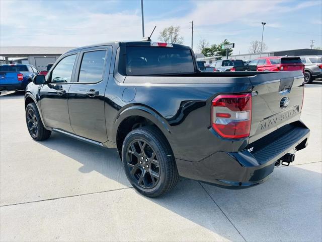 2026 Ford Maverick Lobo Standard
