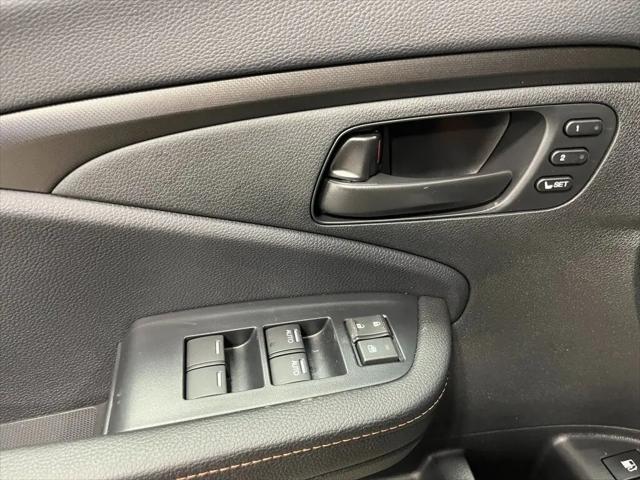 2026 Honda Ridgeline TrailSport+