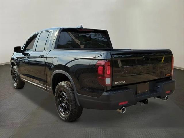 2026 Honda Ridgeline TrailSport+