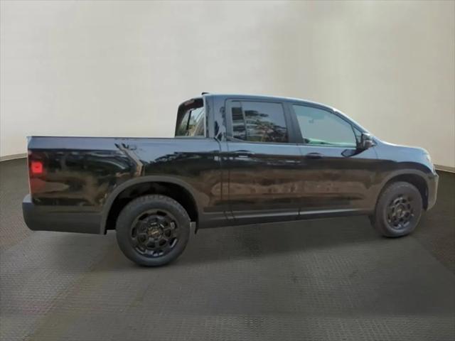 2026 Honda Ridgeline TrailSport+