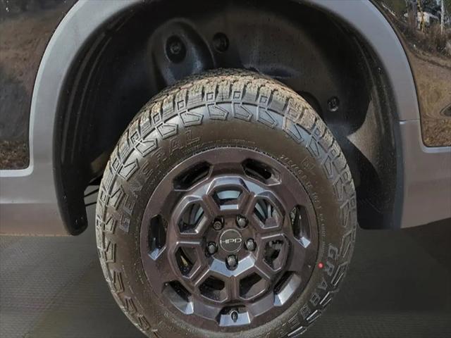 2026 Honda Ridgeline TrailSport+