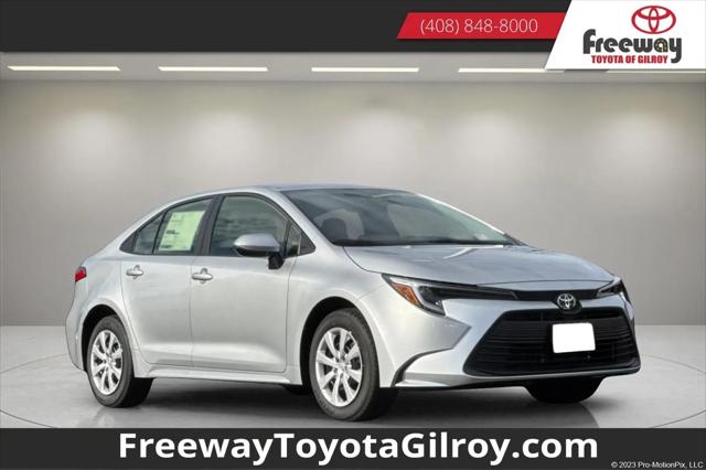 2026 Toyota Corolla Hybrid Hybrid LE for sale in Gilroy, CA