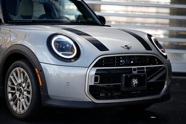 2026 MINI Hardtop Cooper