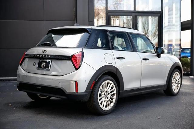 2026 MINI Hardtop Cooper