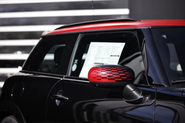 2026 MINI Hardtop JCW
