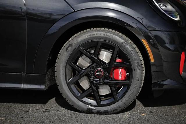 2026 MINI Hardtop JCW