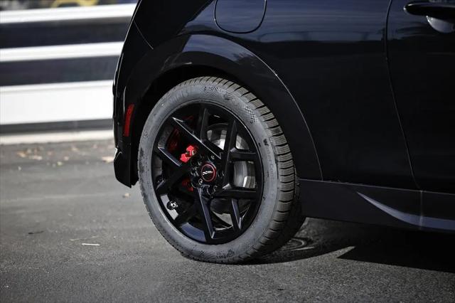2026 MINI Hardtop JCW