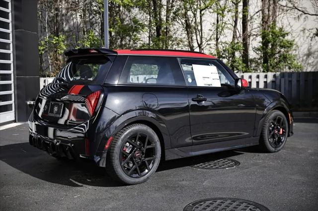 2026 MINI Hardtop JCW