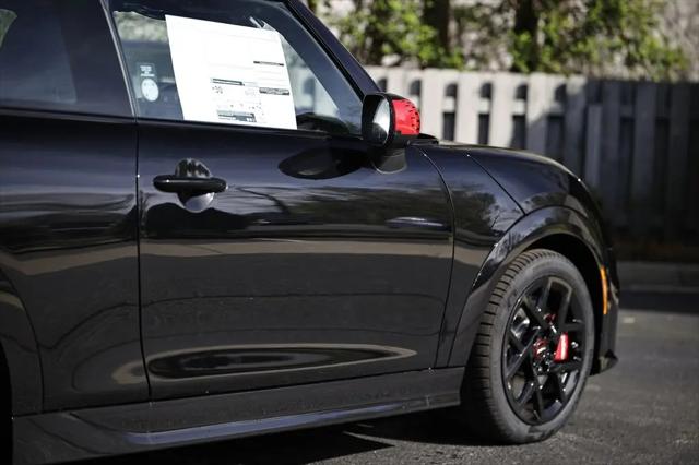 2026 MINI Hardtop JCW