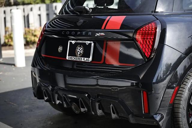 2026 MINI Hardtop JCW
