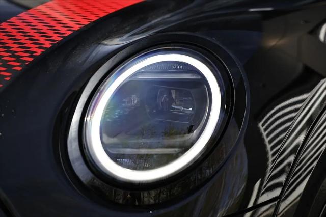2026 MINI Hardtop JCW