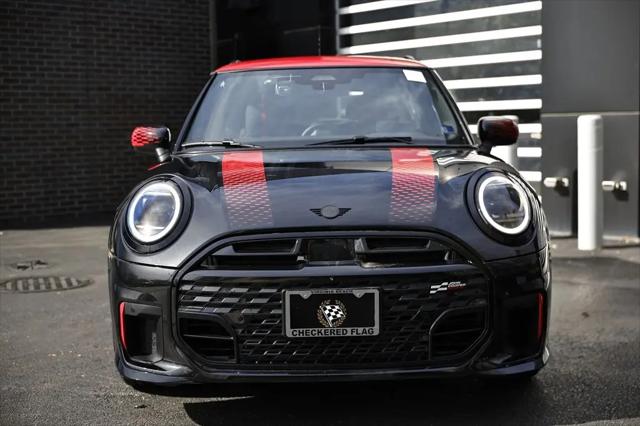2026 MINI Hardtop JCW
