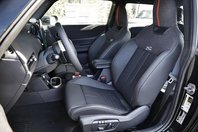 2026 MINI Hardtop JCW