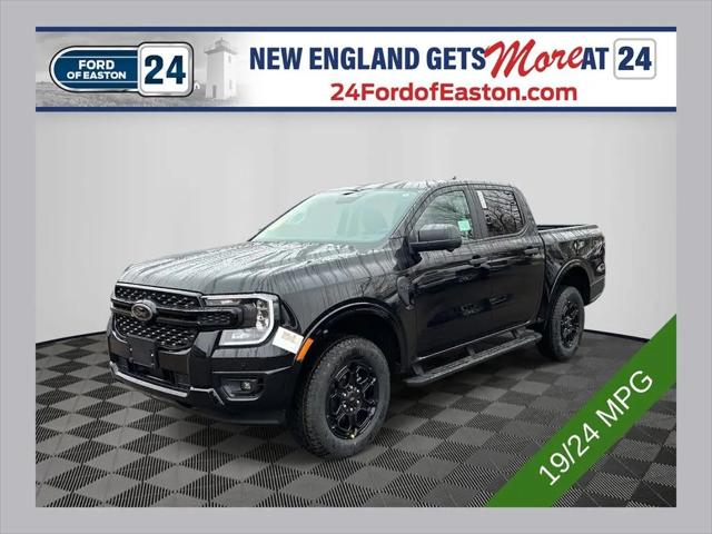 2026 Ford Ranger XLT for sale in Easton, MA