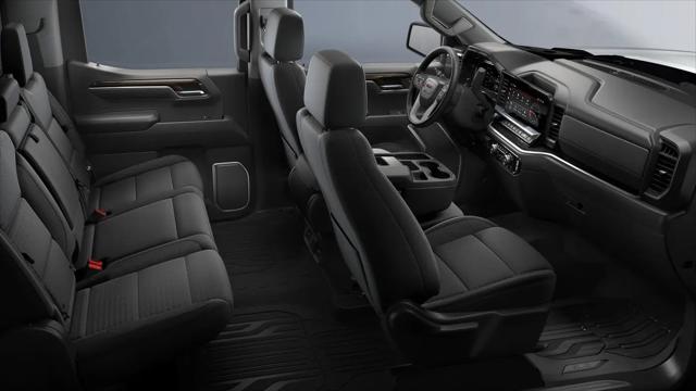2026 GMC Sierra 1500 Crew Cab, Short Bed, Elevation, 4WD
