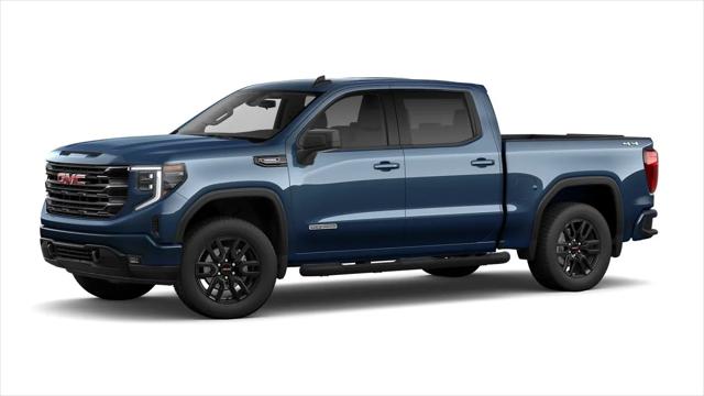 2026 GMC Sierra 1500 Crew Cab, Short Bed, Elevation, 4WD