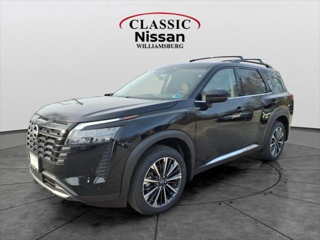 2026 Nissan Pathfinder Platinum for sale in Williamsburg, VA