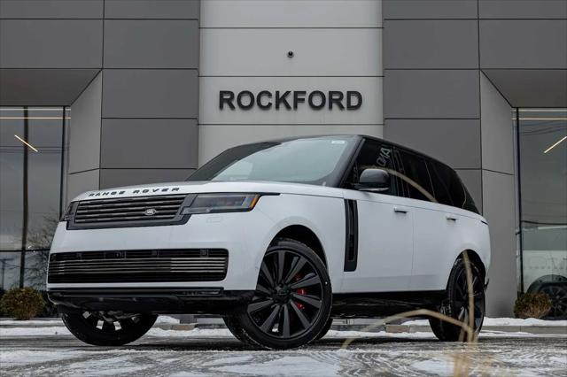 2026 Land Rover Range Rover P615 SV for sale in Rockford, IL