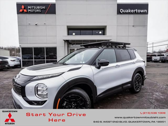 2026 Mitsubishi Outlander Trail Edition 2.5 S-AWC for sale in Quakertown, PA