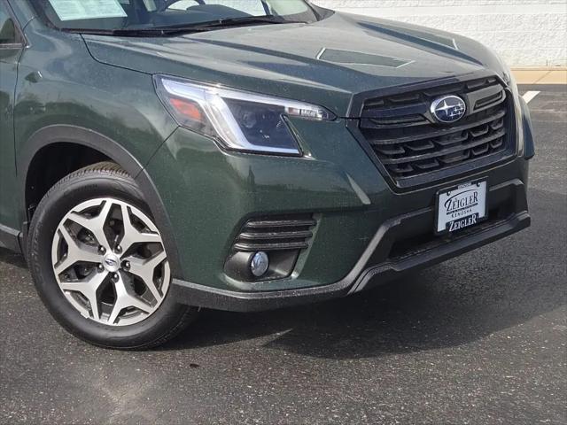 2023 Subaru Forester Premium
