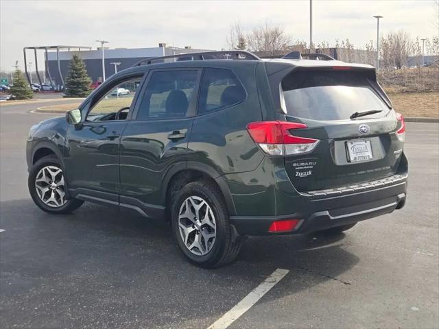 2023 Subaru Forester Premium