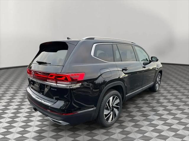 2026 Volkswagen Atlas SEL