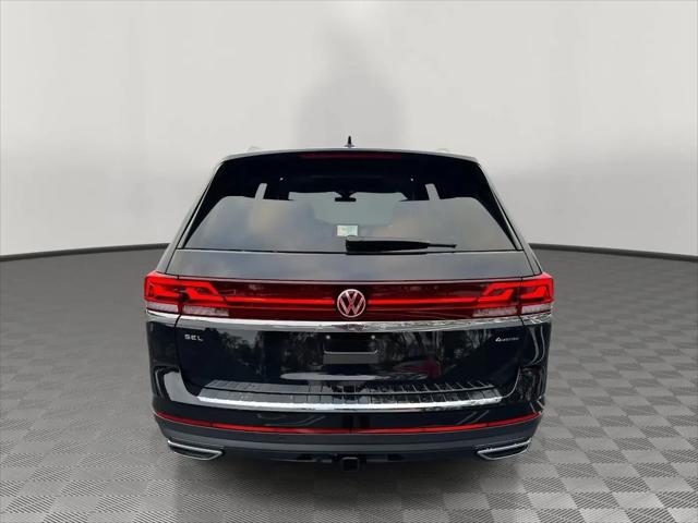 2026 Volkswagen Atlas SEL