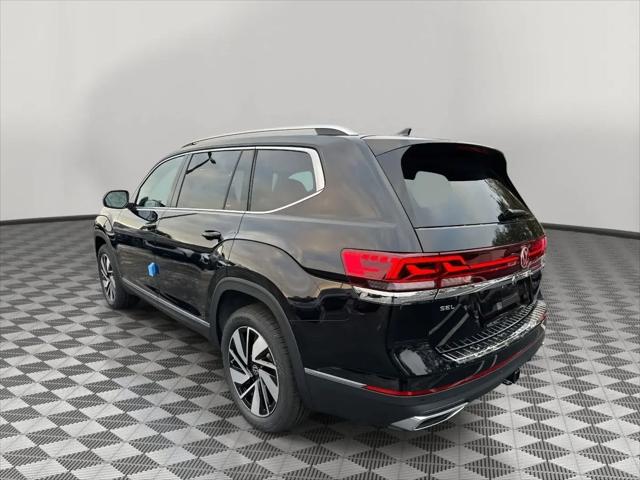 2026 Volkswagen Atlas SEL