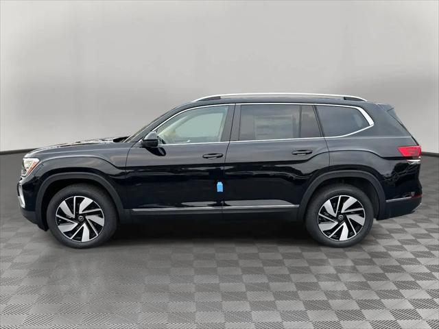 2026 Volkswagen Atlas SEL