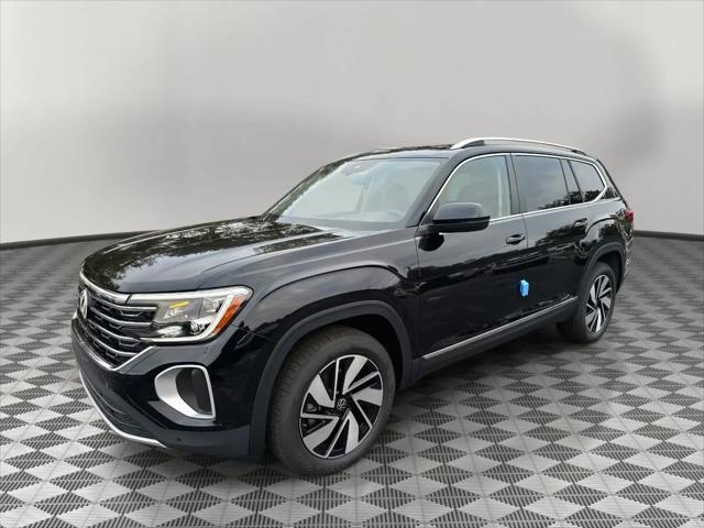 2026 Volkswagen Atlas SEL