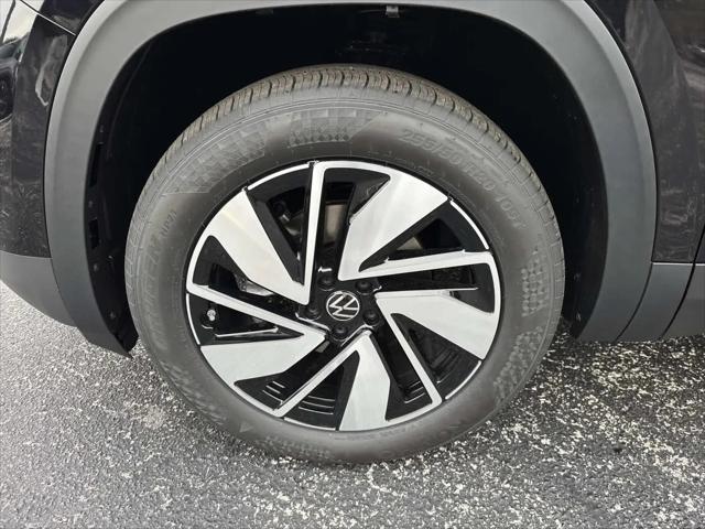 2026 Volkswagen Atlas SEL