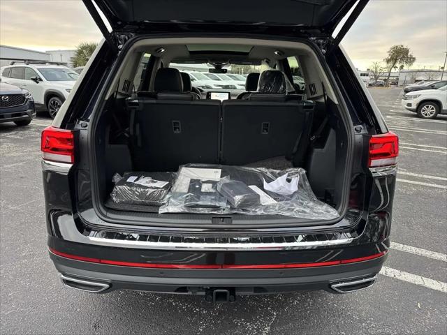 2026 Volkswagen Atlas SEL