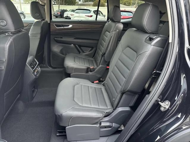 2026 Volkswagen Atlas SEL