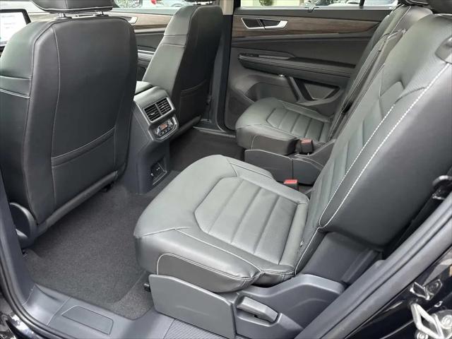2026 Volkswagen Atlas SEL
