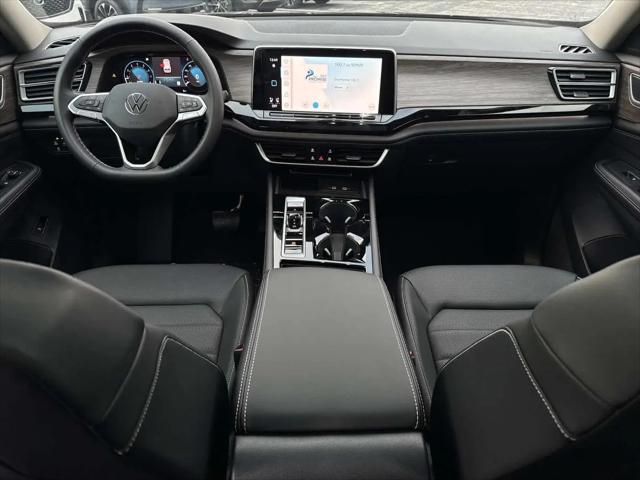 2026 Volkswagen Atlas SEL