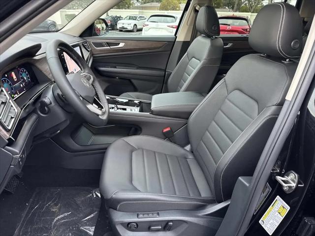 2026 Volkswagen Atlas SEL