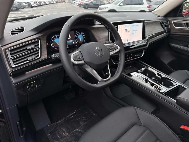 2026 Volkswagen Atlas SEL